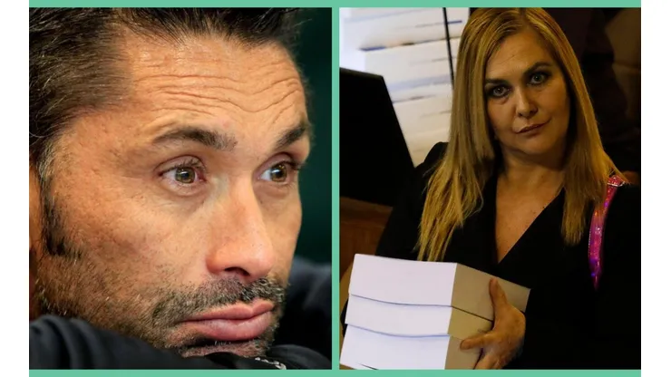Marcelo Chino Ríos se arrepintió de sus acusaciones sobre Pamela Jiles.