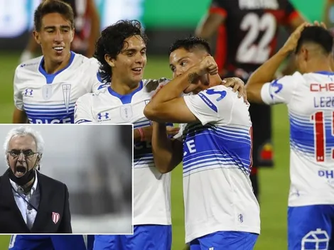 DT de River Plate de Uruguay advierte a la UC