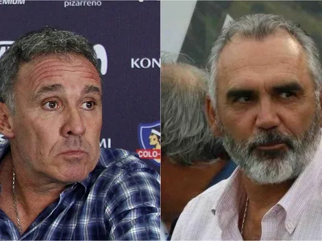 Dabrowski revienta a Marcelo Espina y lo acusa de "traición"