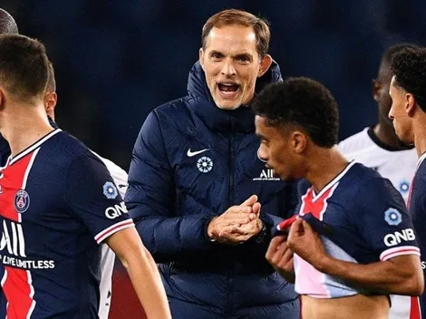 DT del PSG pierde la paciencia con el periodismo francés