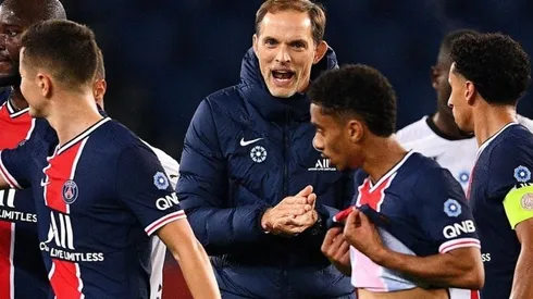 Tuchel respira luego del triunfo del PSG