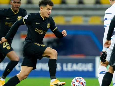 La insólita cláusula que aceptó el Barça por culpa de Coutinho