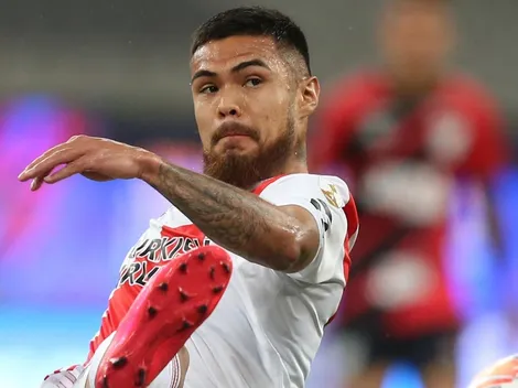 "Aliviado por el gol, pero con el gusto amargo de no ganar"