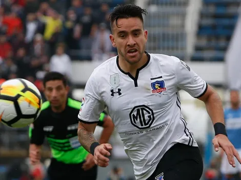 Zaldivia alivia a Colo Colo: será chileno y vuelve en febrero