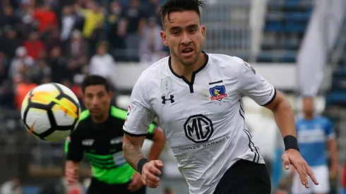 Matías Zaldivia estima que para febrero o marzo estará listo para entrenar y, de paso, siendo chileno.