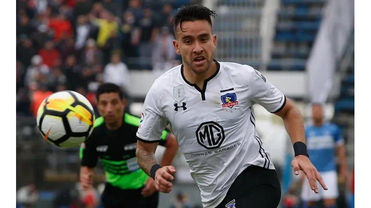 Matías Zaldivia estima que para febrero o marzo estará listo para entrenar y, de paso, siendo chileno.