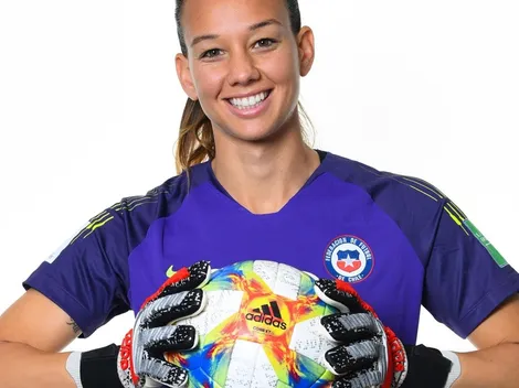 Endler y sus méritos para ser candidata a mejor portera del mundo