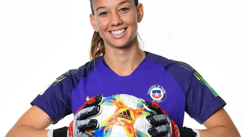 La chilena también fue candidata al premio el año pasado.