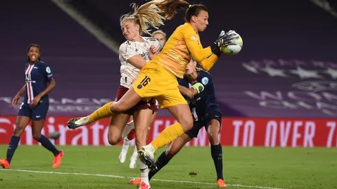 Endler se toma con calma su nominación al premio The Best de la FIFA