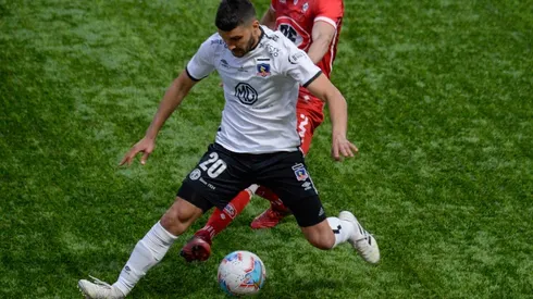 Nicolás Blandi es la novedad entre los citados de Colo Colo para enfrentar a Curicó Unido por el Campeonato Nacional