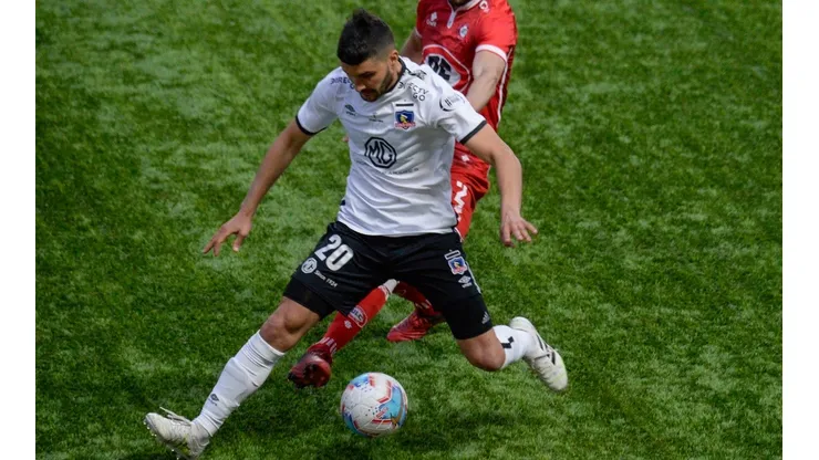 Nicolás Blandi es la novedad entre los citados de Colo Colo para enfrentar a Curicó Unido por el Campeonato Nacional