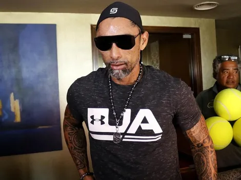 Marcelo Ríos recula por sus fuertes dichos sobre Pamela Jiles