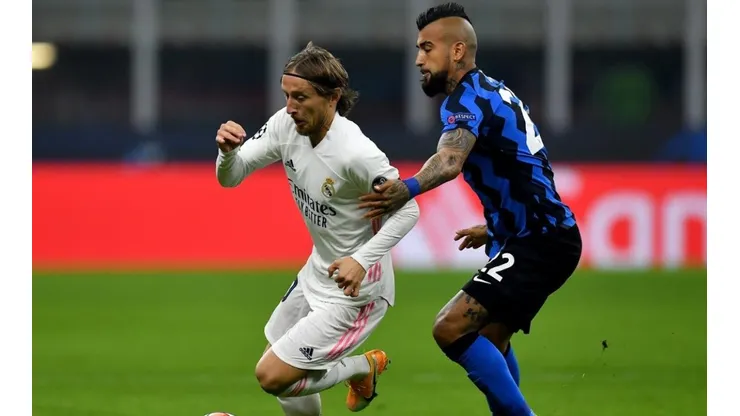 El Inter va en busca de su primera victoria por Champions League.