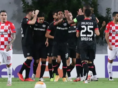 Sin el Príncipe Charles, Leverkusen recibe al Hapoel BS