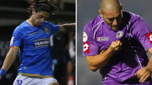 Joaquín y Cristián comparten el amor por el fútbol y la vida.