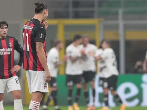 Sin Zlatan, AC Milan busca revancha ante Lille