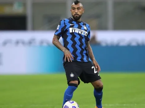 El tremendo récord de Arturo Vidal si le marca al Real Madrid