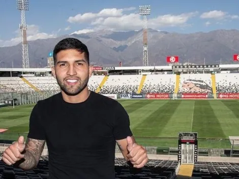 Ignacio Jara: "No me siento salvador de Colo Colo"