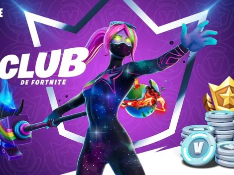 El Club de Fortnite llega a Latinoamérica