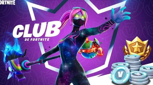 Club de Fortnite llega a Latinoamérica