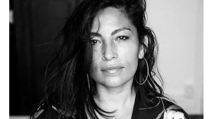 Ana Tijoux fue una de las voces fuertes entre los músicos que se manifestó a favor de la revuelta social.