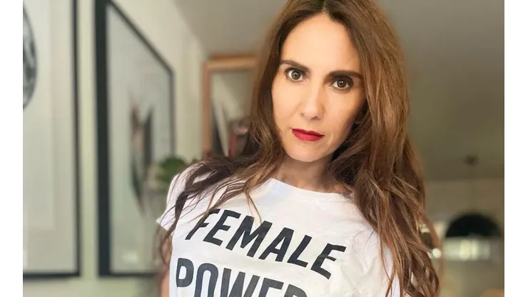 Yazmín Vásquez luce todo su estilo a través de Instagram.