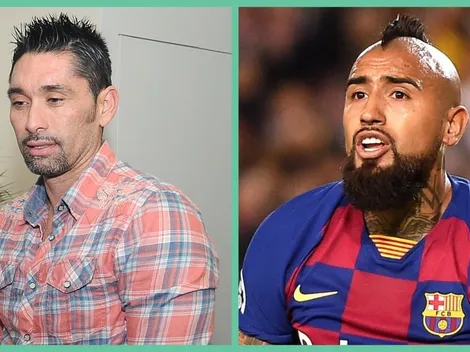 Ríos se compara con Vidal por ser víctimas de la farándula chilena