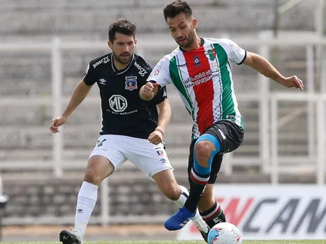 La formación de Colo Colo para la "final" ante Curicó