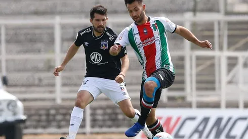 César Fuentes se suma a los lesionados de Colo Colo