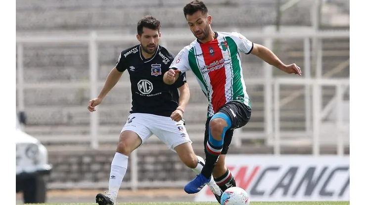 César Fuentes se suma a los lesionados de Colo Colo