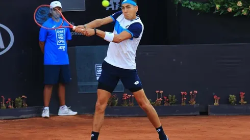 Alejandro Tabilo triunfó en Lima