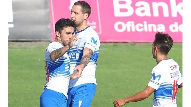 Los cruzados viajan a Uruguay por la ida de Copa Sudamericana.