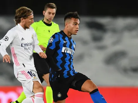 Modric: "Hay que afrontar el partido del Inter como una final"