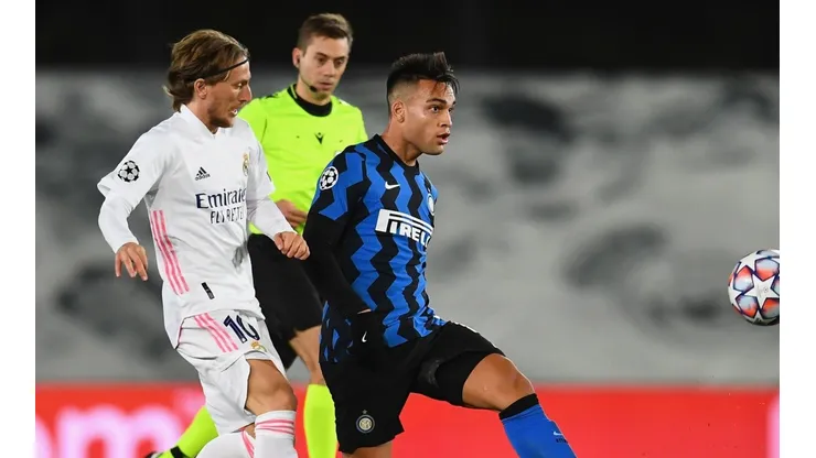 Modric analiza la final ante el Inter