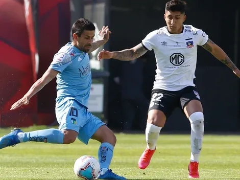 Ramón Fernández no se imagina a Colo Colo en la Primera B