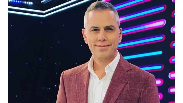 José Miguel Viñuela reapareció el viernes en "Mucho Gusto", pero no volvió para el capítulo del lunes.
