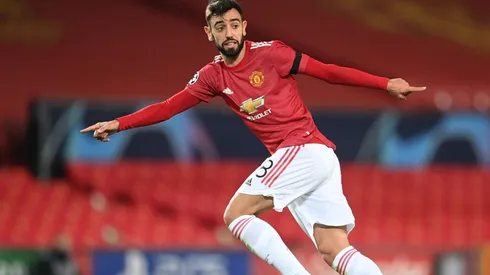 Golazo de Bruno Fernandes.