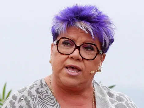 Patricia Maldonado queda fuera de Mega