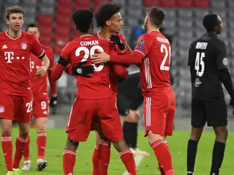 Bayern gana y clasifica a los octavos de Champions League