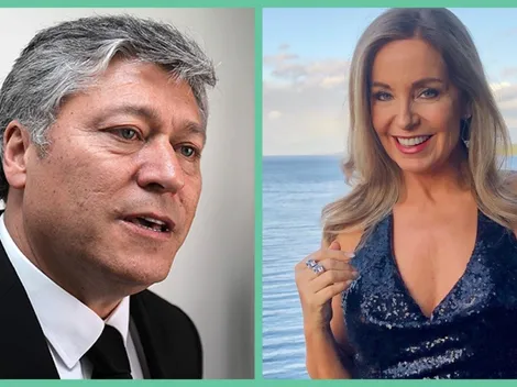 Pato Yañez cuenta su verdad tras romance con Viviana Nunes