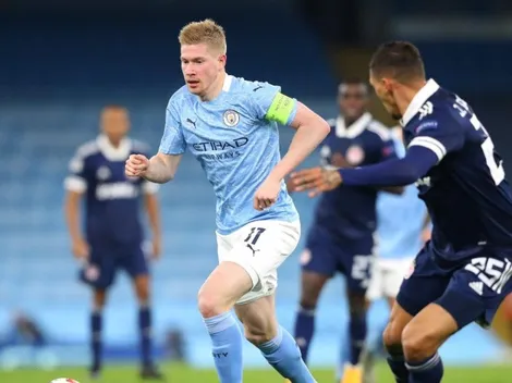 El City buscará abrochar su clasificación ante el Olympiacos