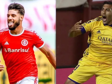Boca visitará a Inter por los octavos final de la Copa