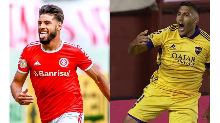 Boca Juniors irá hasta Porto Alegre para enfrentarse al Inter.