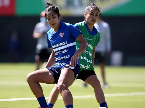 Paloma López: "Serán partidos duros contra Zambia"