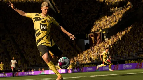 FIFA 21 de PS5 y Xbox Series X