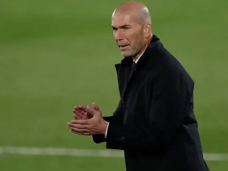 Zidane advierte al Inter: “Tenemos ganas de sumar los tres puntos”
