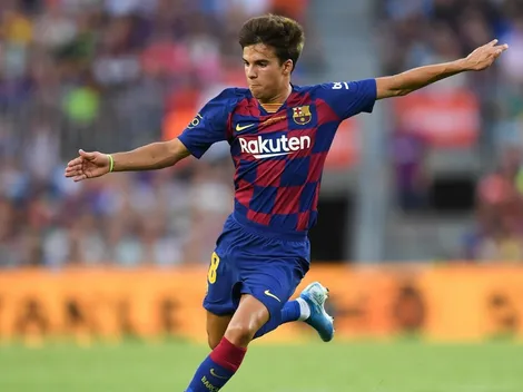 Leeds de Marcelo Bielsa quiere el préstamo de Riqui Puig
