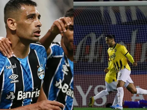 Horario: Gremio viaja hasta Paraguay para enfrentar a Guaraní