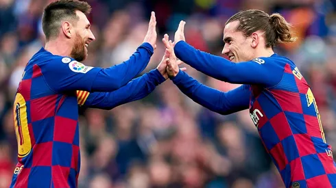 Griezmann se aburre de las polémicas