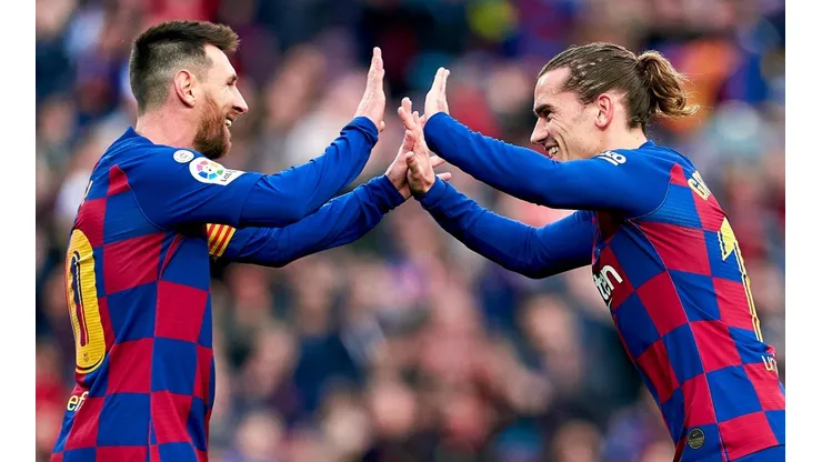Griezmann se aburre de las polémicas